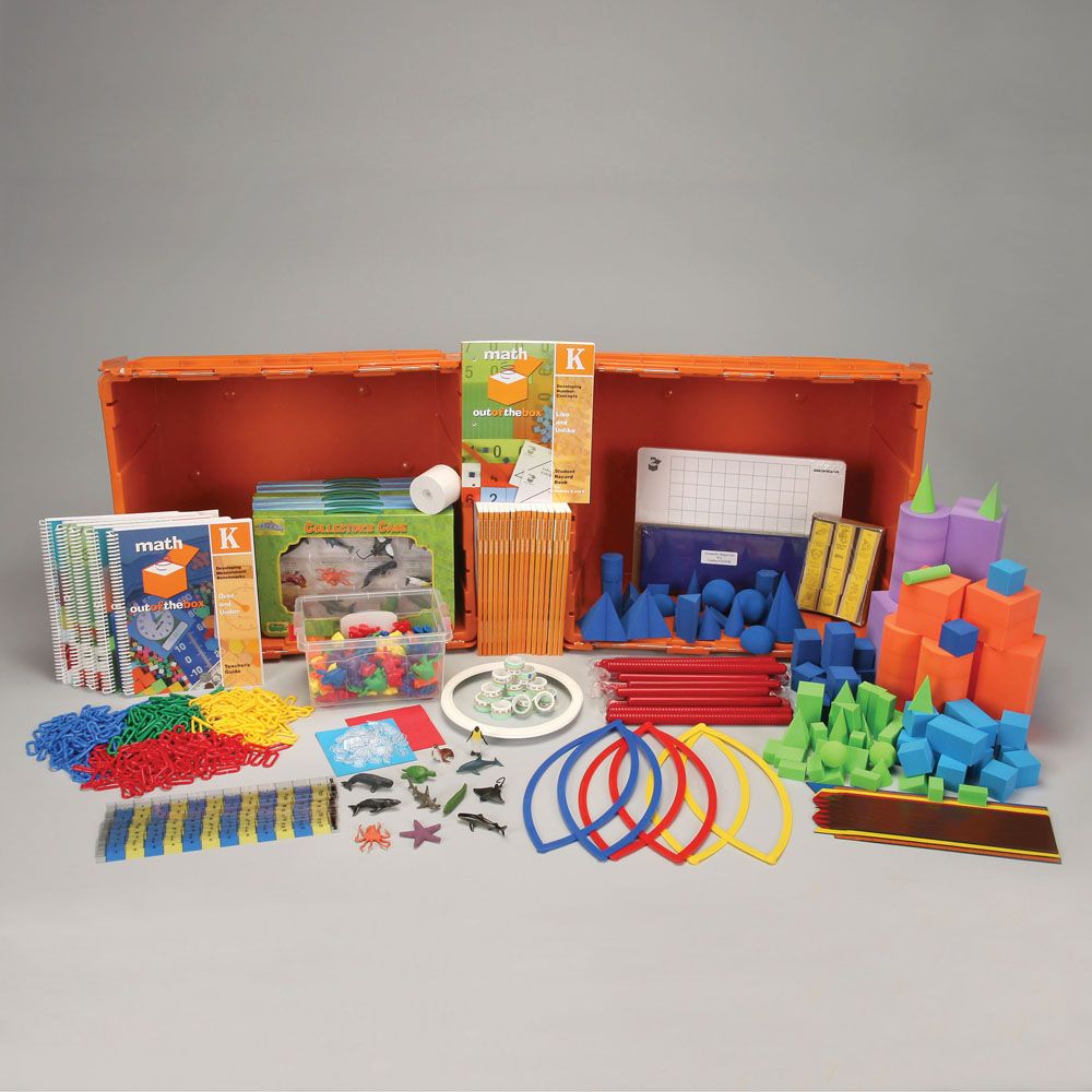 Kindergarten software three pack Kindergarten software three pack