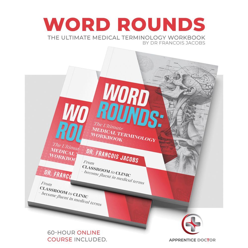 Word Rounds: Medical Terminology Workbook | Carolina Biological Supply