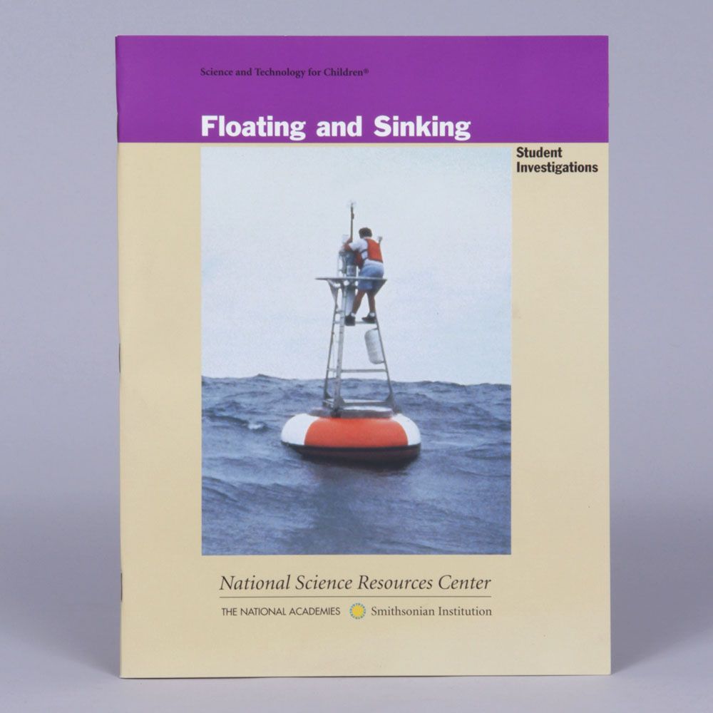 Student Investigations, Floating and Sinking Carolina Biological Supply