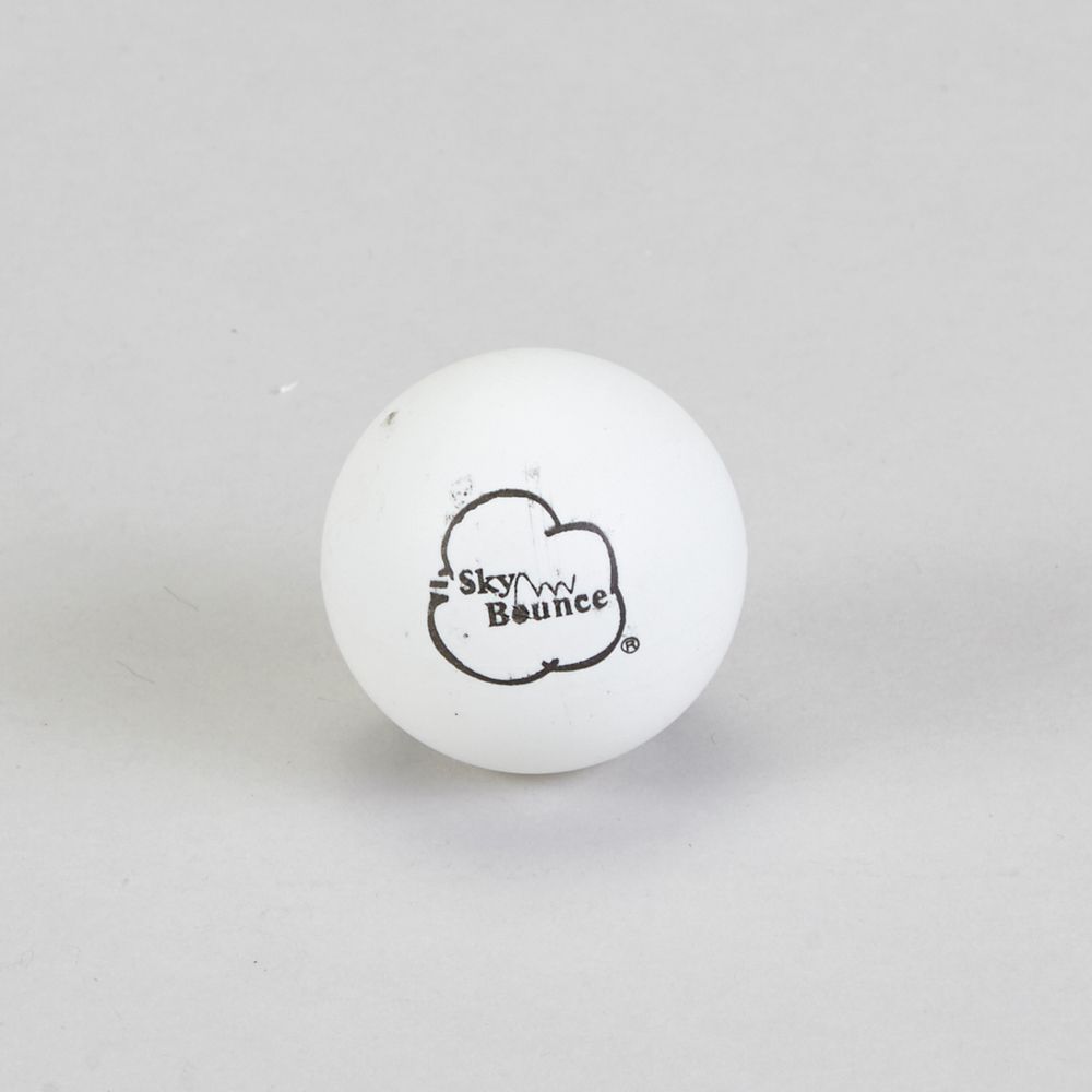 Table Tennis Ball Carolina Biological Supply