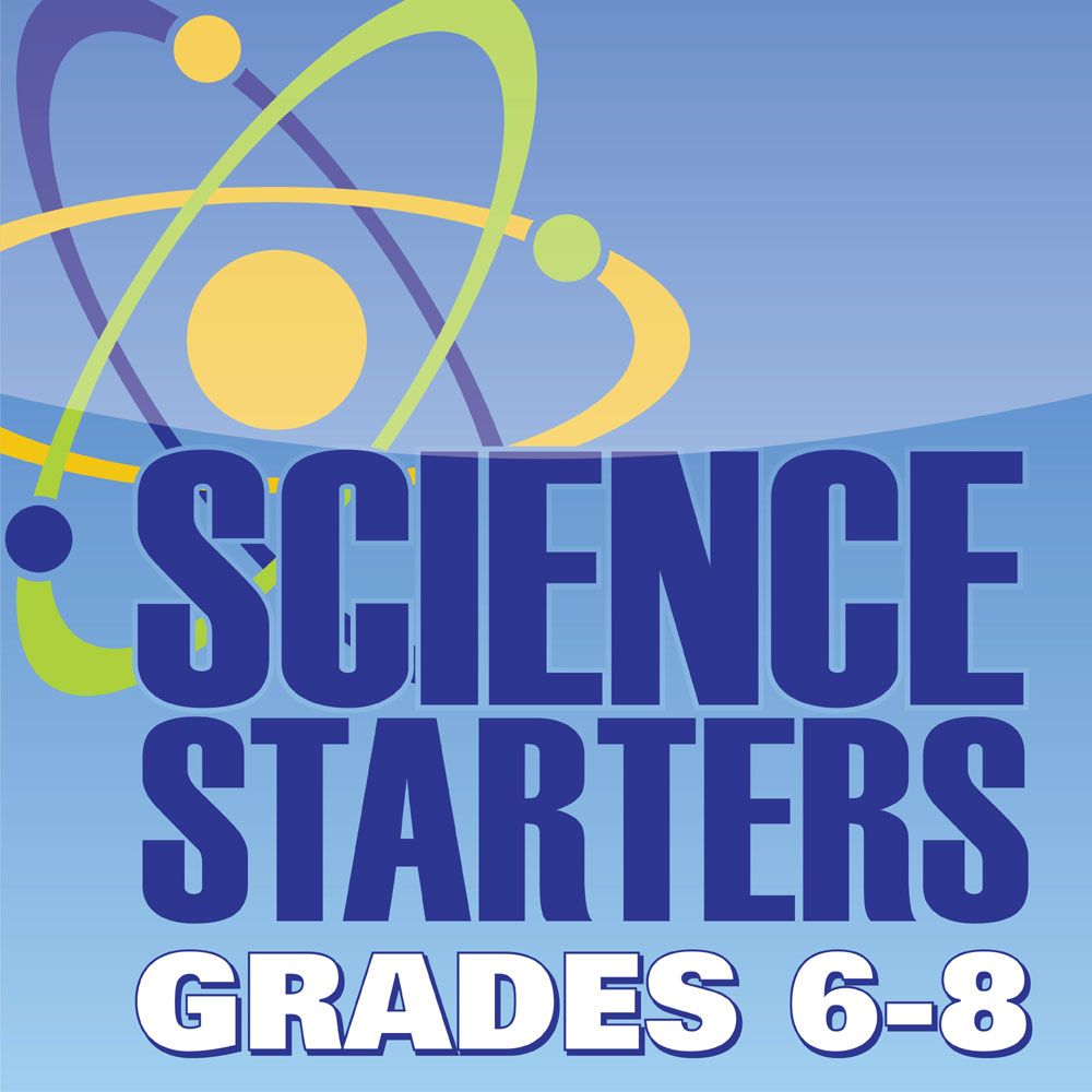 Middle School Science Starters Interactive Lessons Carolina Biological Supply