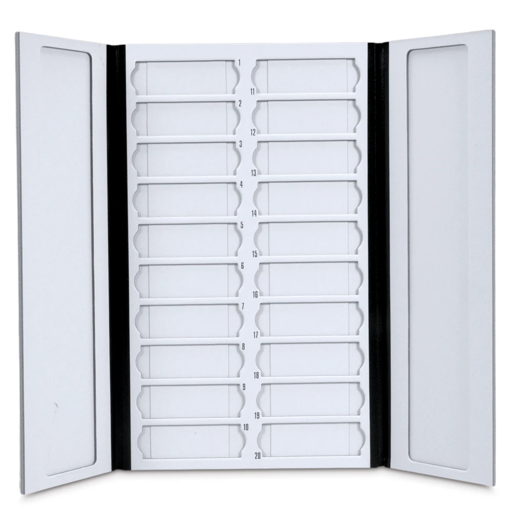 Microscope Slide Storage | Carolina Biological Supply