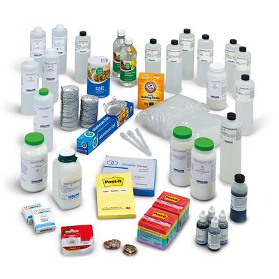 OpenSciEd®: Chemistry 4: Chemical Reactions in Our World 1-Class ...