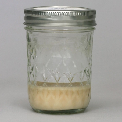 Microworm Media 12 Pint Jar