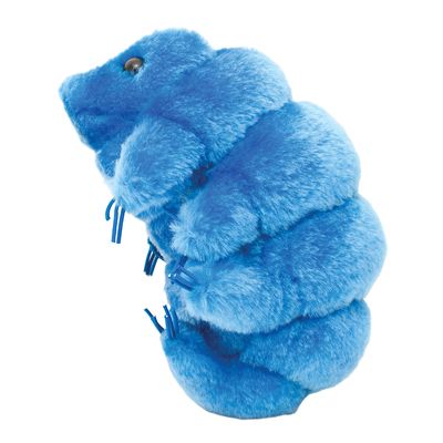 GIANTmicrobes® Water Bear (Tardigrade) Plush | Carolina Biological