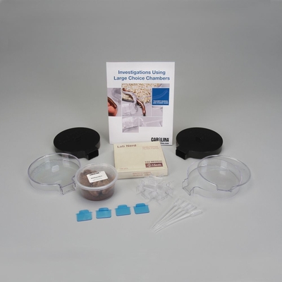 Investigations Using Large Choice Chambers Kit With Voucher 1