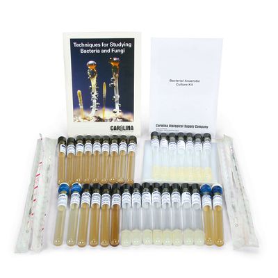 Bacterial Anaerobe Culture Kit With Perishables