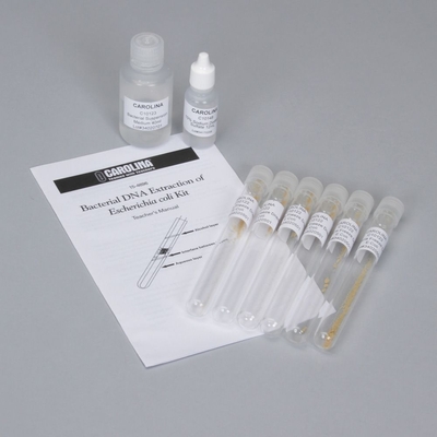 Bacterial Dna Extraction Kit E Coli Class Kit Refill