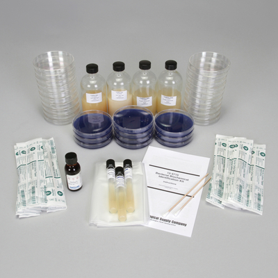 Bacterial Biochemical Identification Kit With Perishables