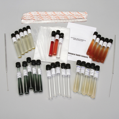 Enteric Biochemical Detective Kit With Voucher