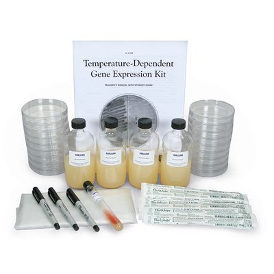 Temperature Dependent Gene Expression Kit With Voucher