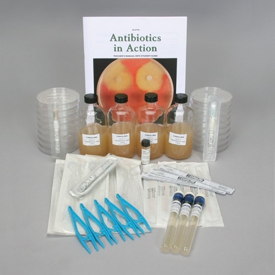 Antibiotics In Action Kit 1