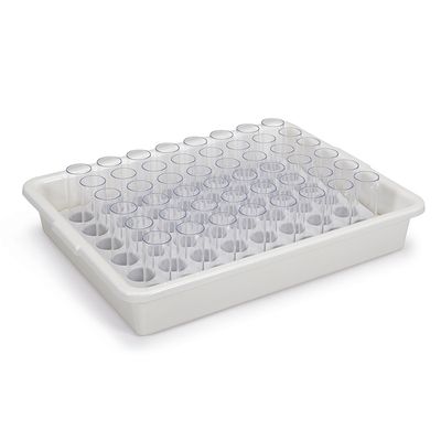 Carolina® Drosophila Vial Tray with 12 Rapid Fly Loading Inserts ...