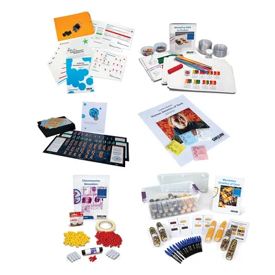 Genetics Essentials Bundle | Carolina Biological Supply