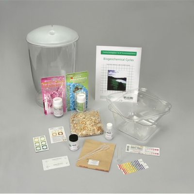 Investigations For Ap Environmental Science Biogeochemical Cycles 1 Station Kit With Voucher 1