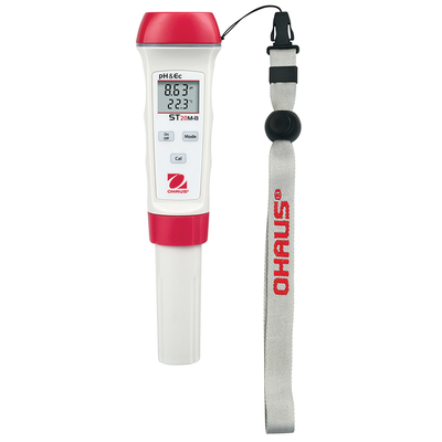 Ohaus Conductivity Ph Tds Pen Meter 1