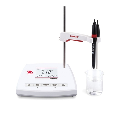 Ohaus Starter Ph Bench Meter