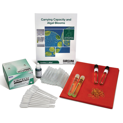 Carrying Capacity And Algal Blooms Kit With Voucher 1