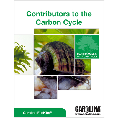 Contributors To The Carbon Cycle Kit With Perishables Voucher 1