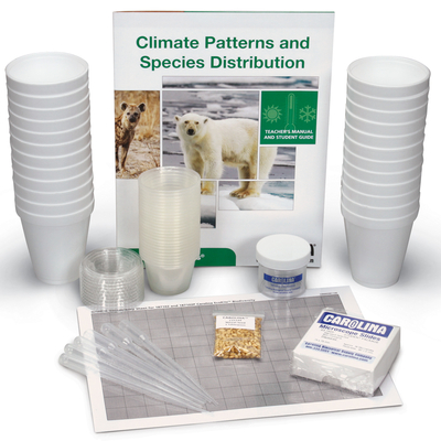 Climate Patterns And Species Distribution Kit With Perishables Voucher 2