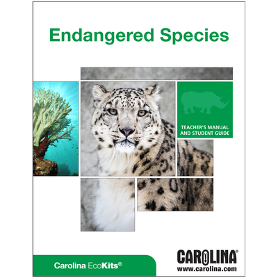 Endangered Species Kit Voucher 1