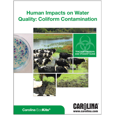 Human Impacts On Water Quality Kit Voucher 1