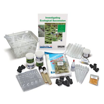 Investigating Ecological Succession Kit 1