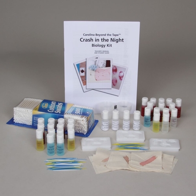 Beyond The Tape Crash In The Night Biology Kit 1