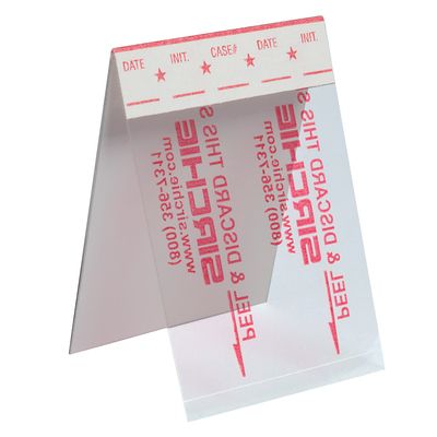 Hinge Fingerprint Lifter White 1 12 X 2 Pack Of 24