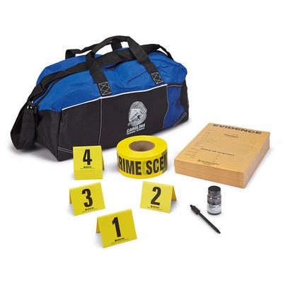 Crime Scene Bundle