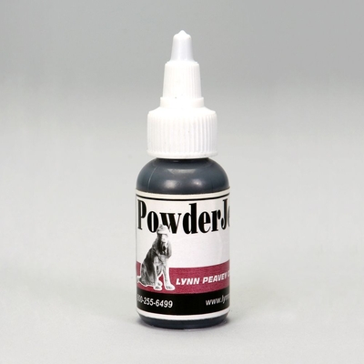 Powderjet Fingerprint Powder 1 Oz Black