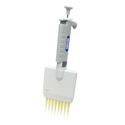 Propette Le 8 Channel Pipette 2 To 20 Ul