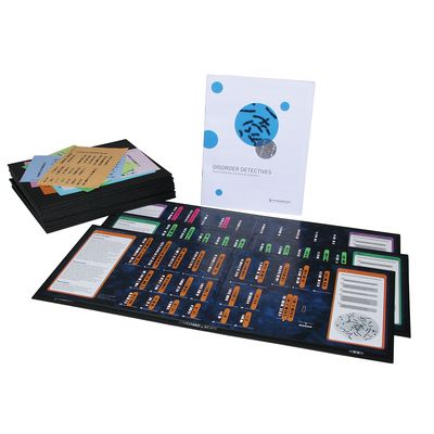 Disorder Detectives Karyotyping Activity Classroom Kit 1