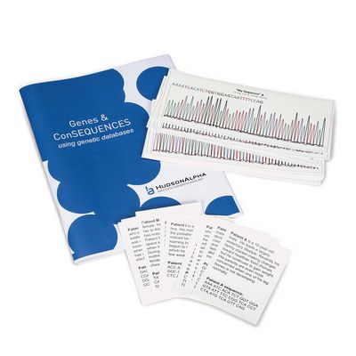 Genes And Consequences Classroom Kit Dna Sequences 1