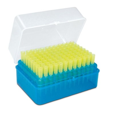 Micropipet Tips Yellow Nonsterile 1 200 Ul Rack 96 1