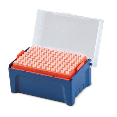 Micropipet Tips Clear Generic 05 10 Ul Rack Of 96