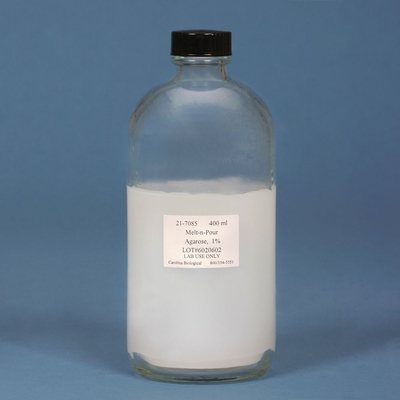 Agarose Melt N Pour 20 400 Ml