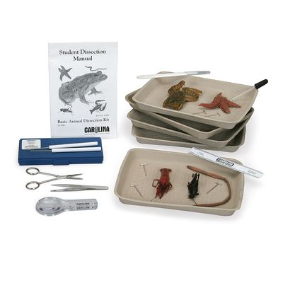 Basic Animal Dissection Kit