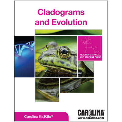 Cladograms And Evolution Kit Voucher 1