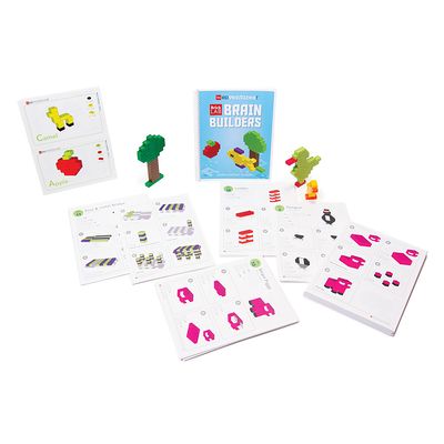 BrickLAB Brain Builders, Complete Program | Carolina Biological Supply