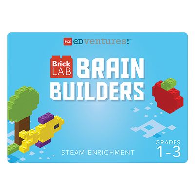 BrickLAB Brain Builders, Complete Program | Carolina Biological Supply