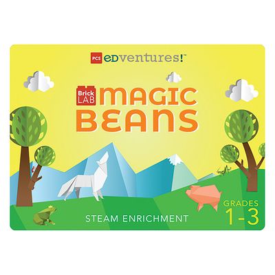 BrickLAB Magic Beans, Complete Program | Carolina Biological Supply