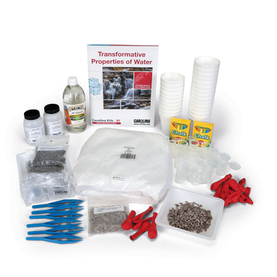 Transformative Properties Of Water Kit Voucher 2