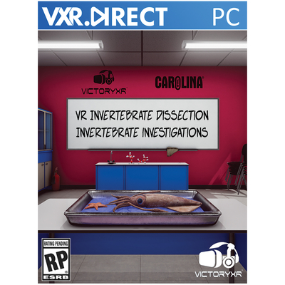 Vr Dissection Procedure Bundle 1 Year Software License 2