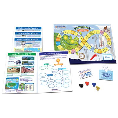 Understanding Weather Learning Center Game | Carolina Biological Supply