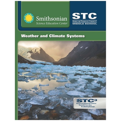 Stc Middle School Stc 3 Edition Weather And Climate Systems Student Guide Ebook Pack Of 32