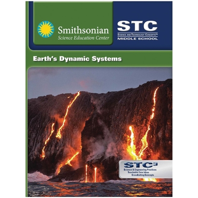 Stc Middle School Stc3 Edition Earths Dynamic Systems Student Guide Ebook Pack Of 32