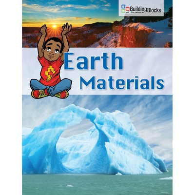 Building Blocks Of Science Literacy Series Earth Materials Ebook 24 Student License