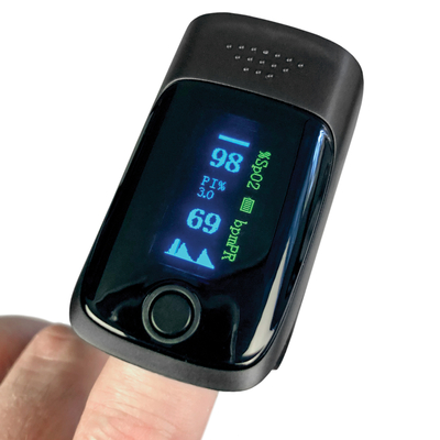 Fingertip Pulse Oximeter 1