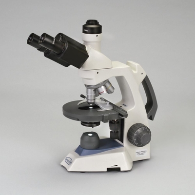 Wolfe Advanced Led Series Trinocular Microscope 1